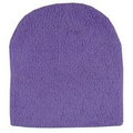 Fuzzy Beanie Cap (Blank)